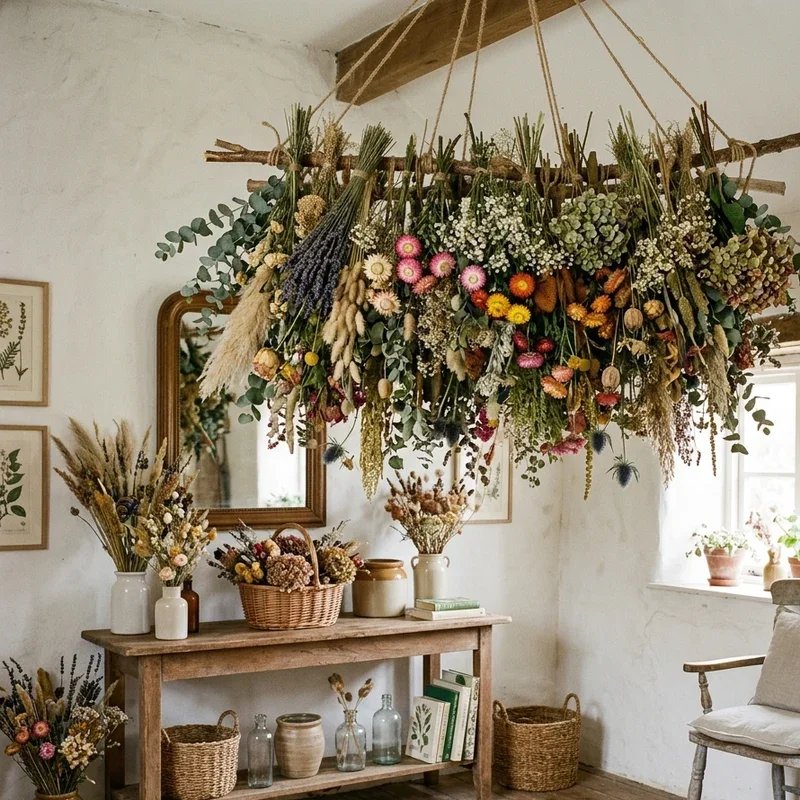 Flower Room Ideas
