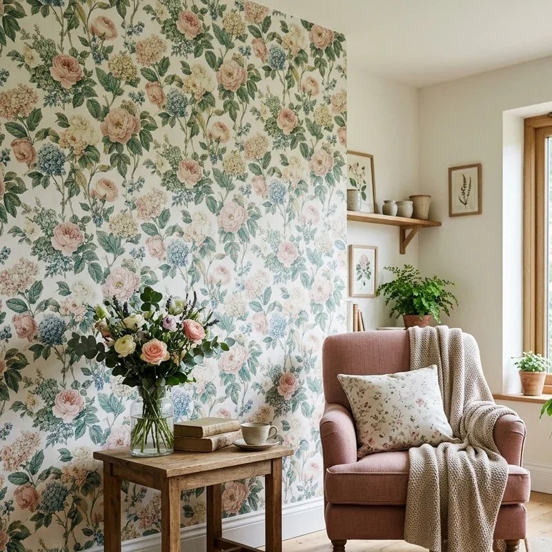 Flower Room Ideas