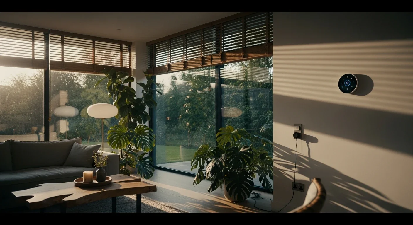 Sustainable Living Ideas Using Smart Home Tech