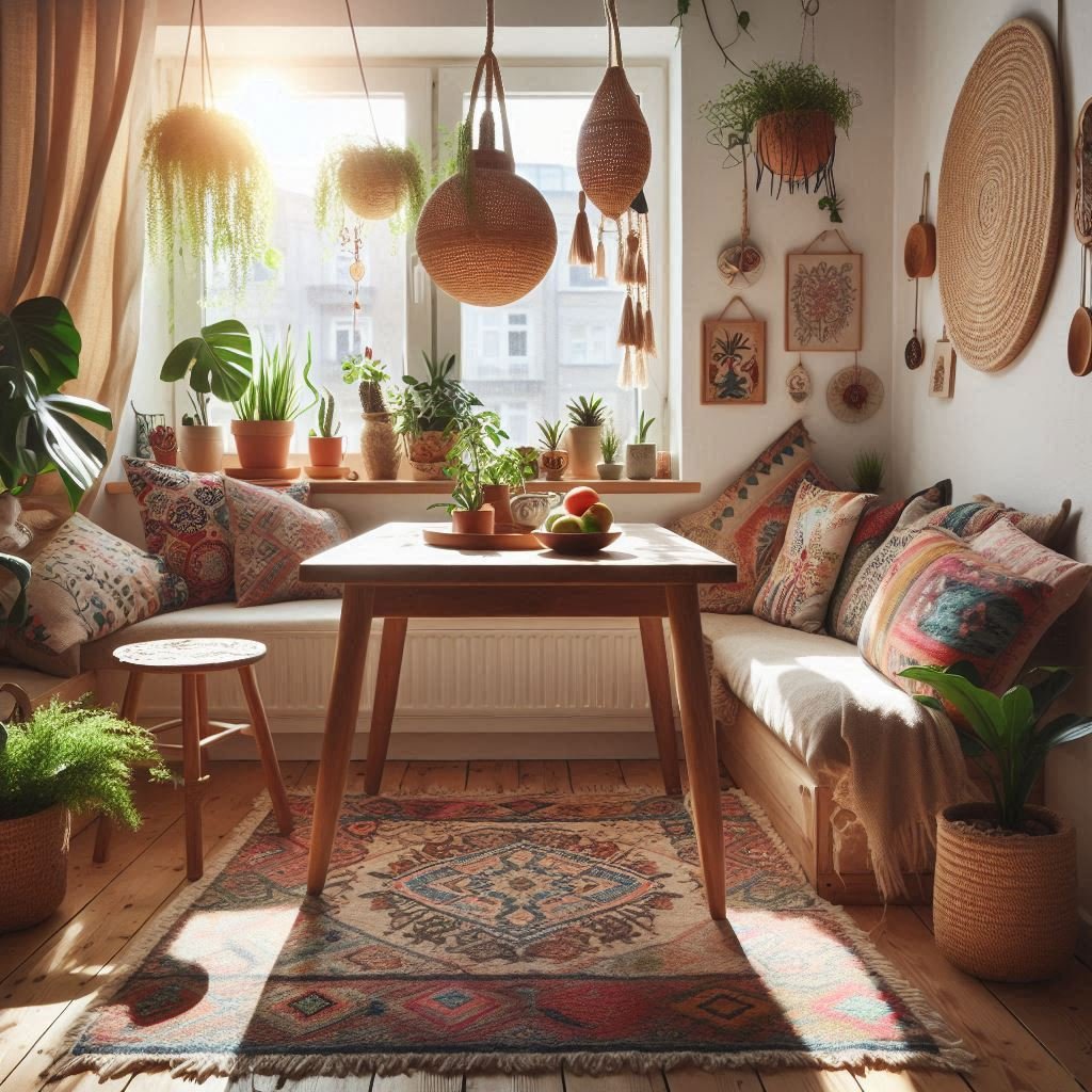 Breakfast Nook