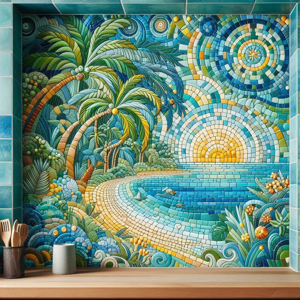 Colorful Home