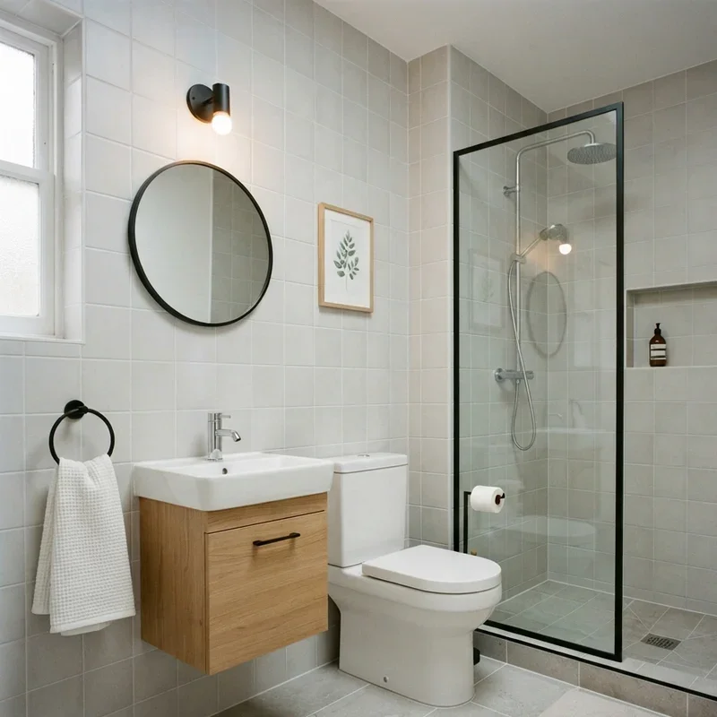 10x10 Bathroom Ideas