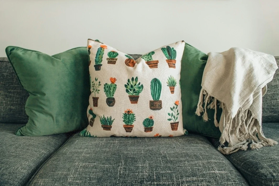 Creative Ways to Refresh Your Home With Custom Fabric Decor