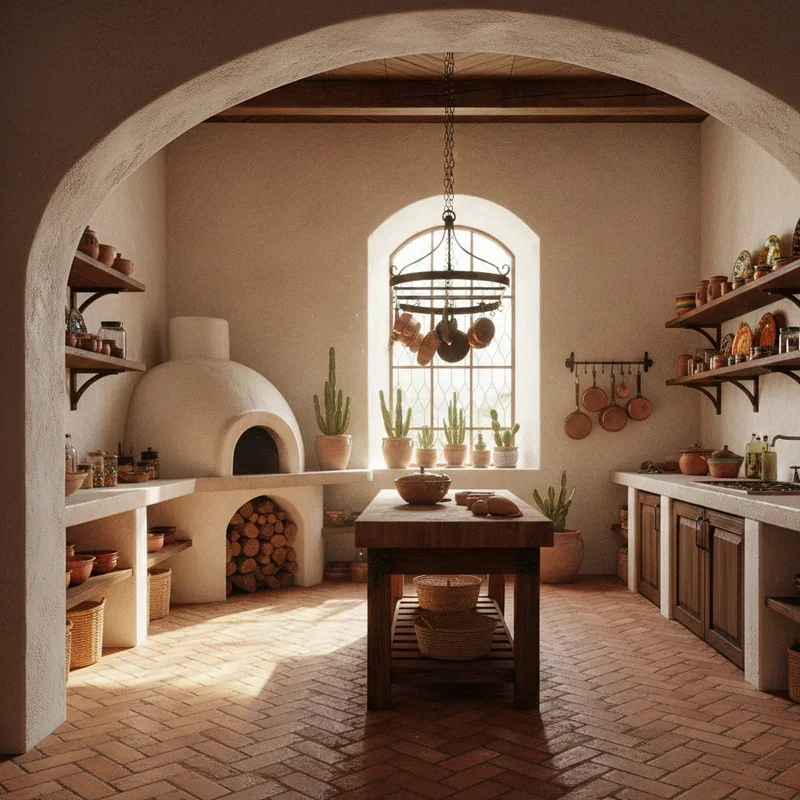 Mexican Kitchen Ideas