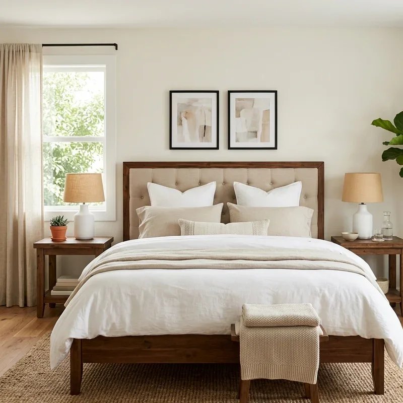 King Bedroom Decor Ideas