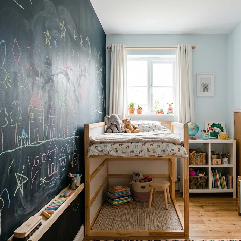 6 Year Old Bedroom Ideas