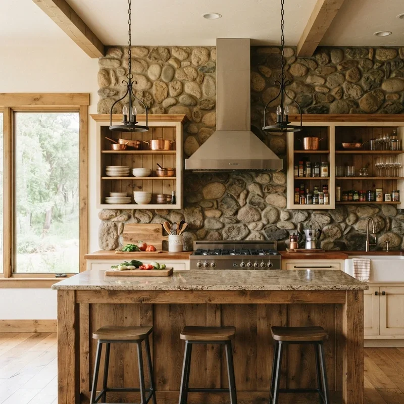 Ranch House Kitchen Ideas