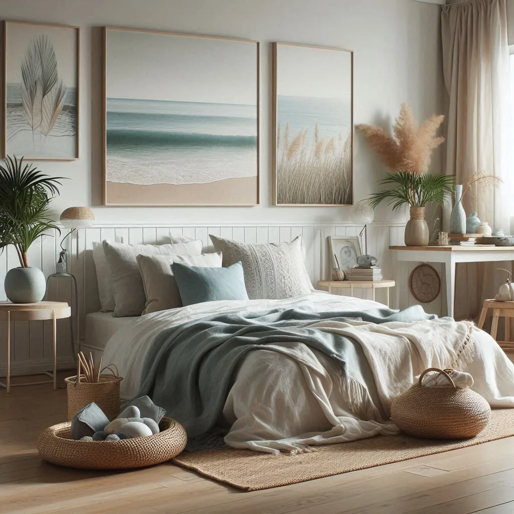 15 Refreshing Coastal Bedroom Ideas for Serenity