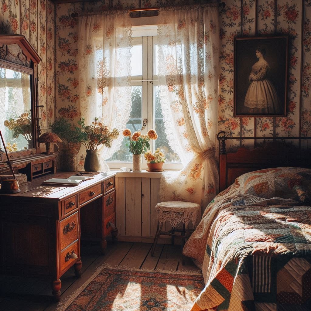 Cottagecore House