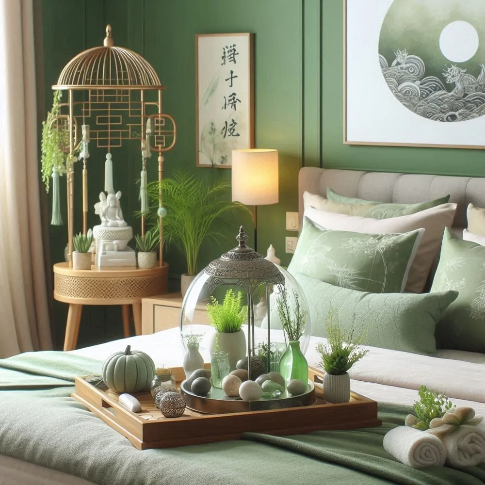 15 Feng Shui Bedroom Colors for Peaceful Energy