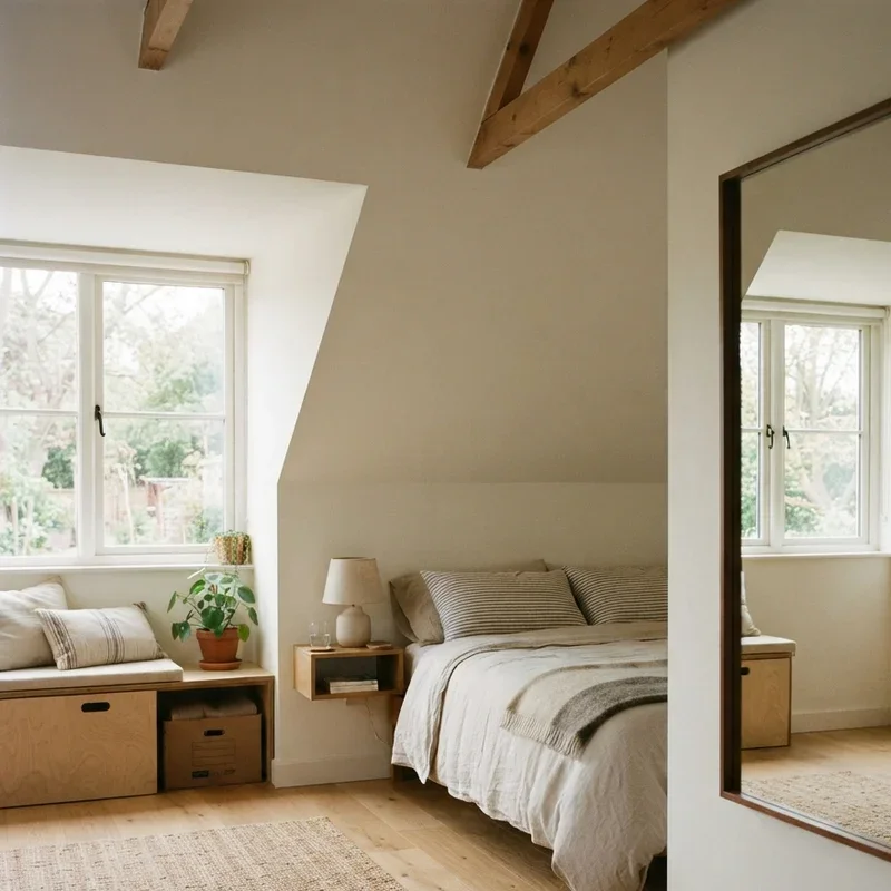 Dormer Room Ideas