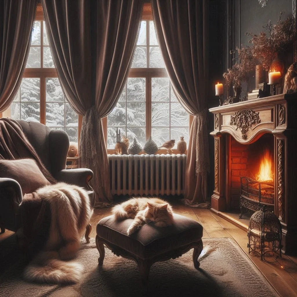 Cozy Bedroom