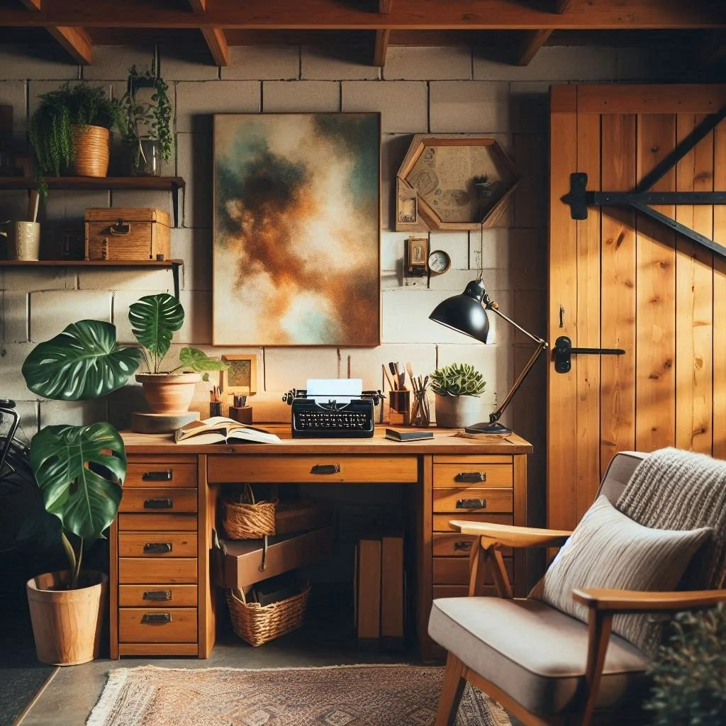 15 Garage Office Ideas to Maximize Your Space
