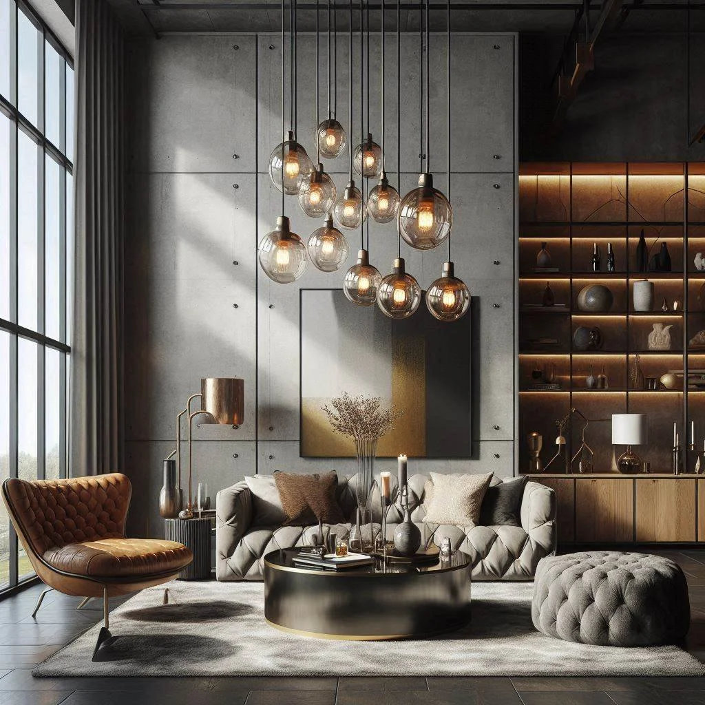 15 Modern Industrial Living Room Ideas for Style
