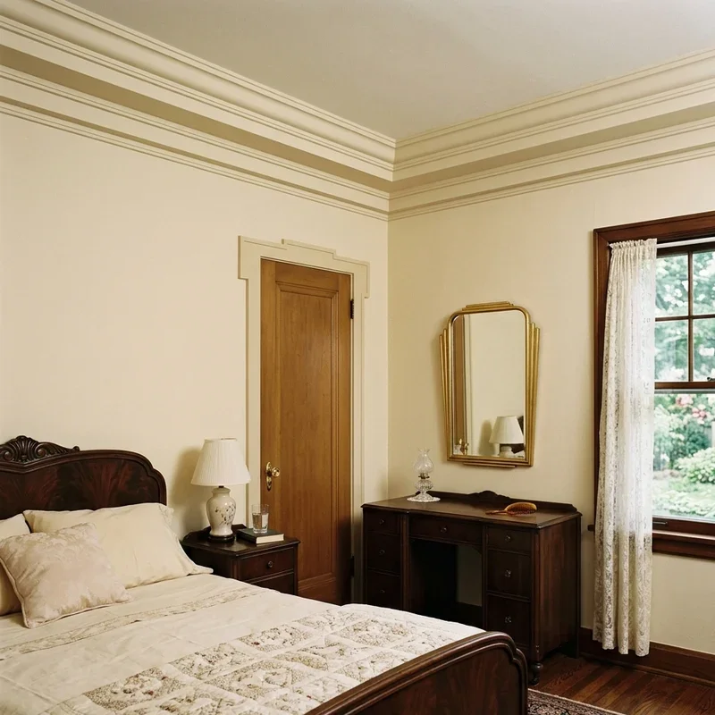 1920s Bedroom Ideas