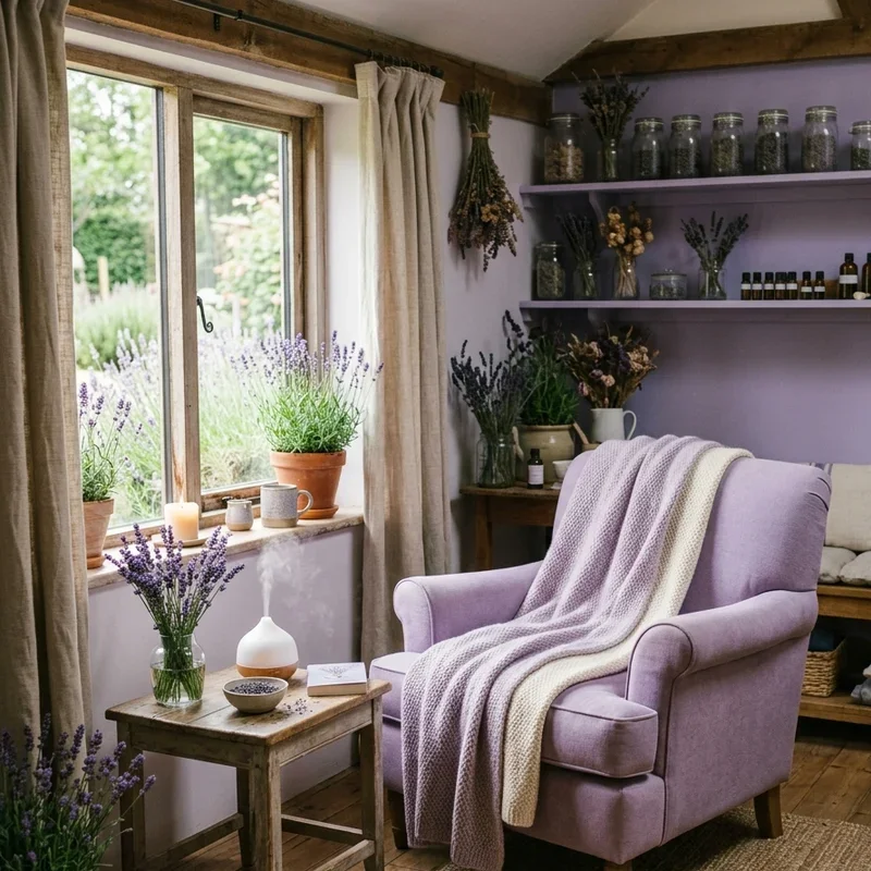 Flower Room Ideas