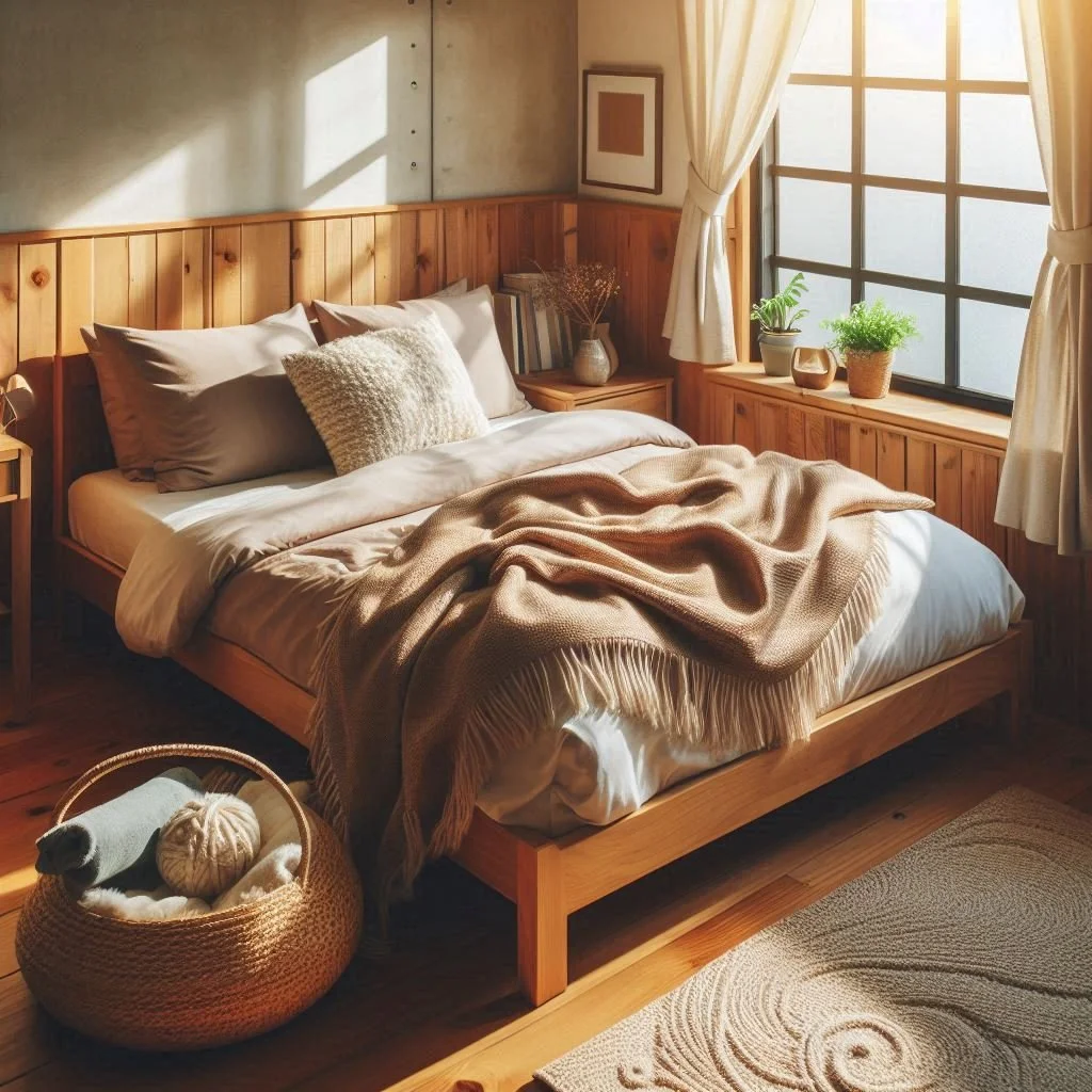 15 Simple Bedroom Ideas for a Clean and Cozy Look