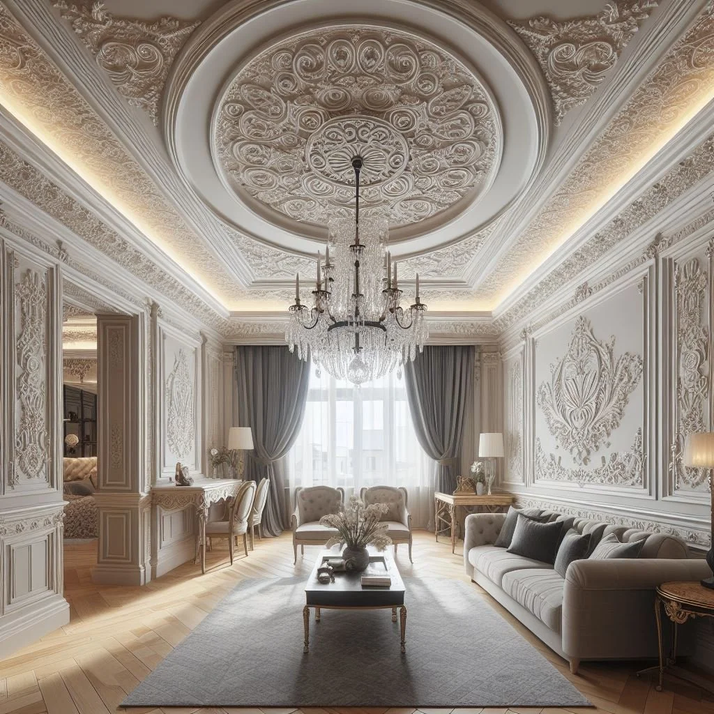 Picture of 15 Chic Modern Victorian Decor Ideas for Elegance