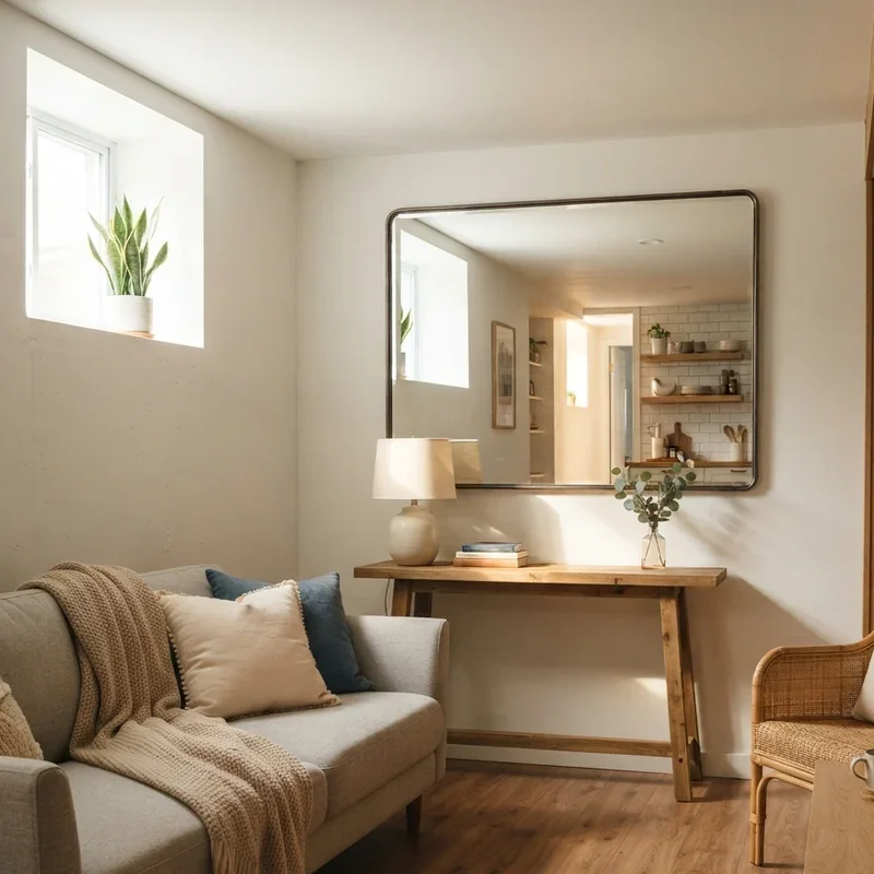 Basement Apartment Decor Ideas