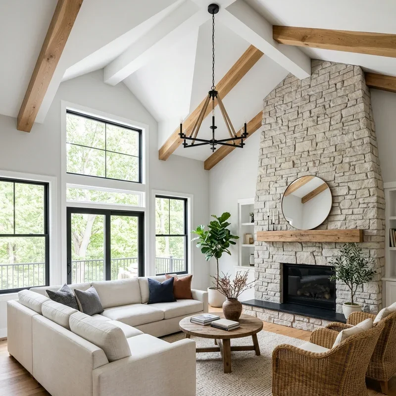 Raised Ranch Living Room Ideas