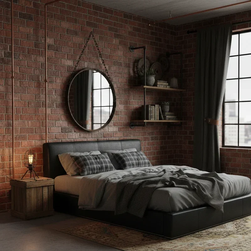 Grunge Bedroom Ideas