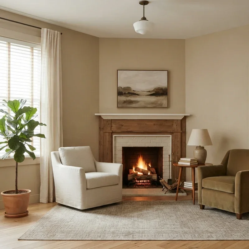 Square Room Ideas