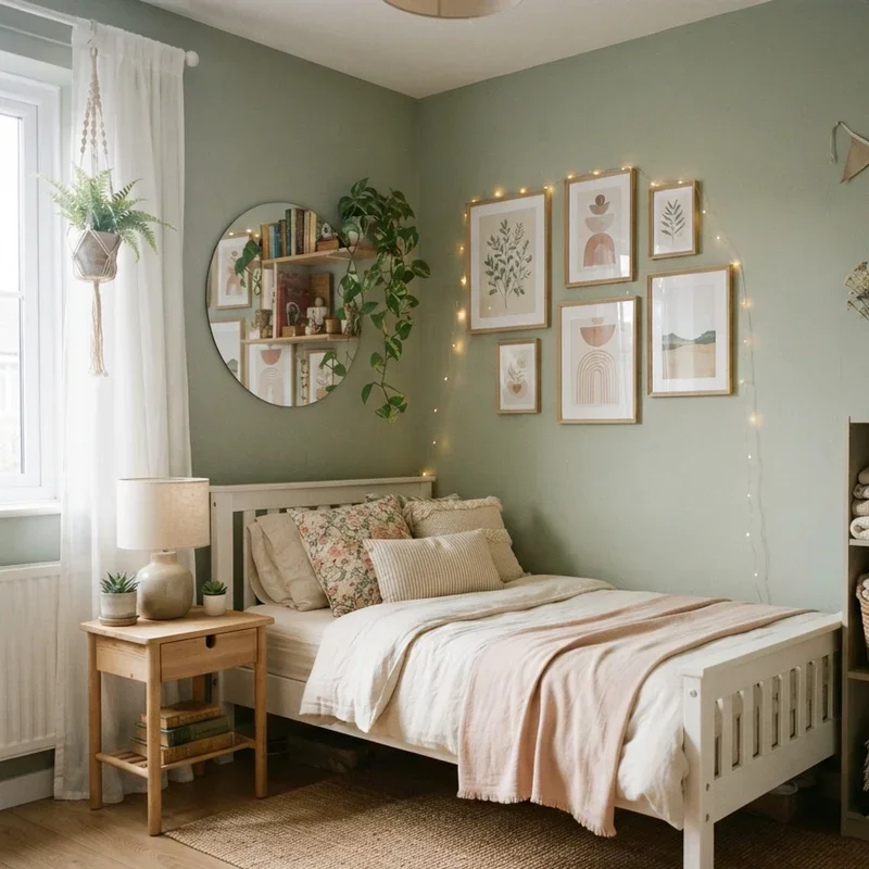 Girl Room Decor Ideas