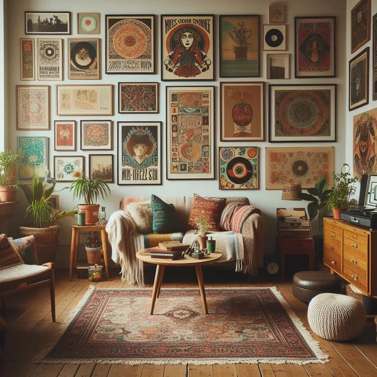 15 Hippie Room Ideas to Elevate Your Space