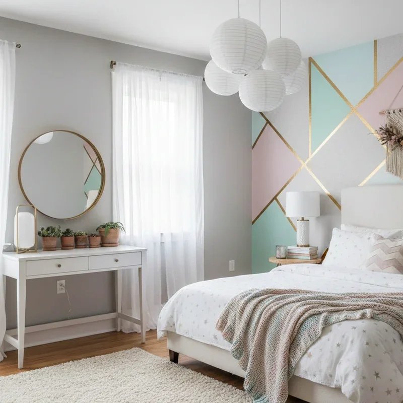 Cute Teen Girl Room Ideas