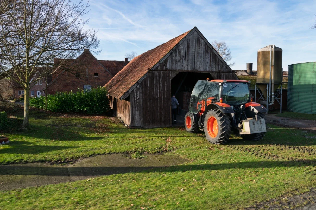 How Farm Sheds Can Elevate Your Rural Property Aesthetic