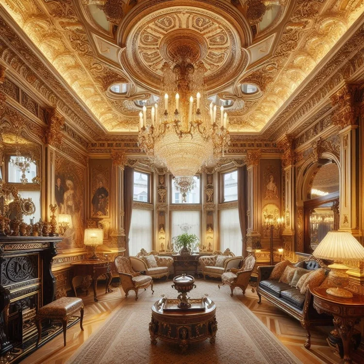 15 Victorian Interior Design Ideas for Timeless Charm