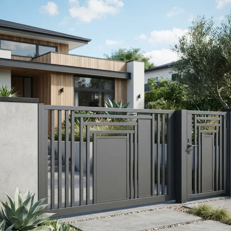 House Gate Ideas