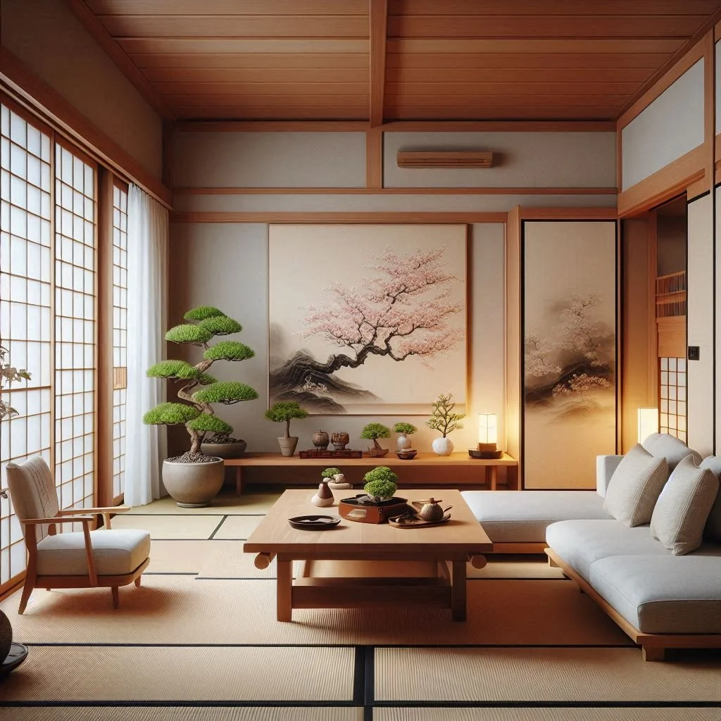 15 Elegant Japanese Living Room Ideas for Serenity