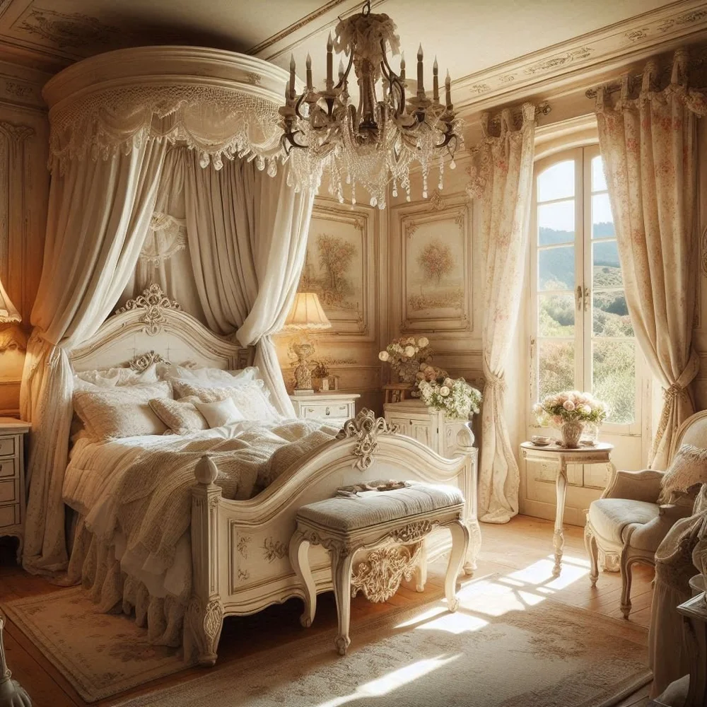 15 Elegant French Country Bedroom Ideas for Charm