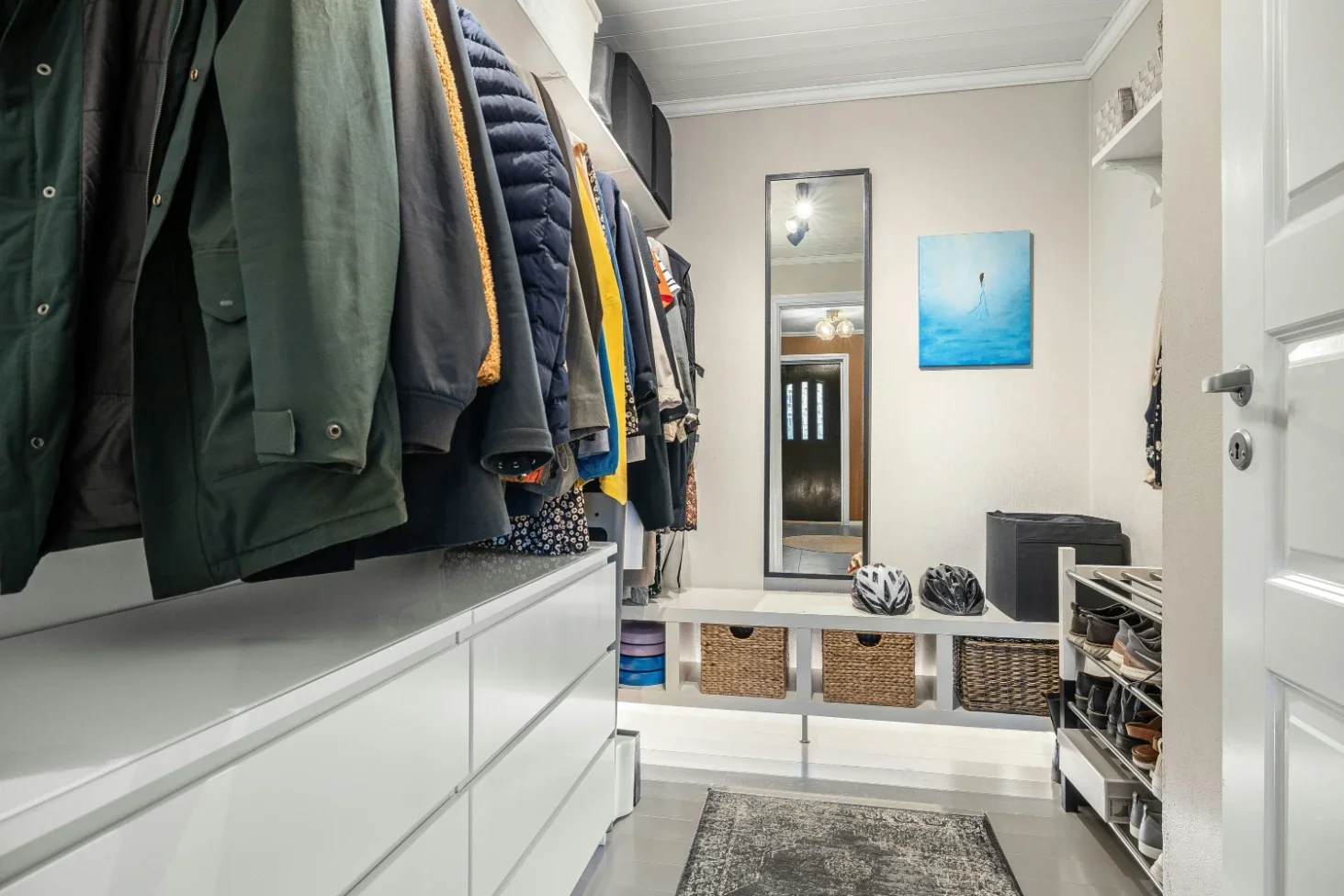 How to Organize Your Closet in One Weekend — and Keep It That Way&nbsp;