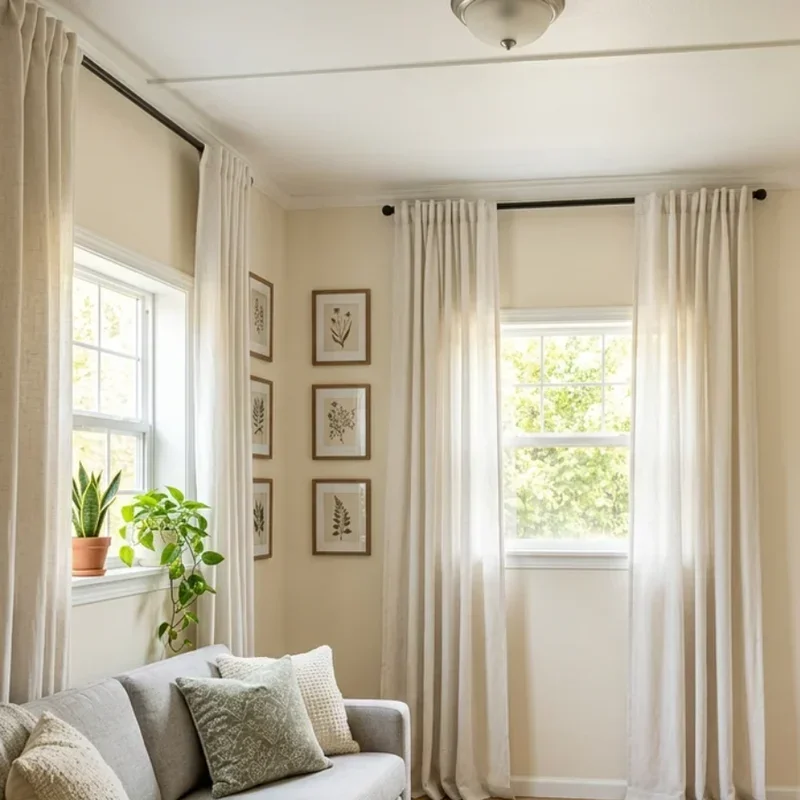 Single Wide Mobile Home Interior Design Ideas