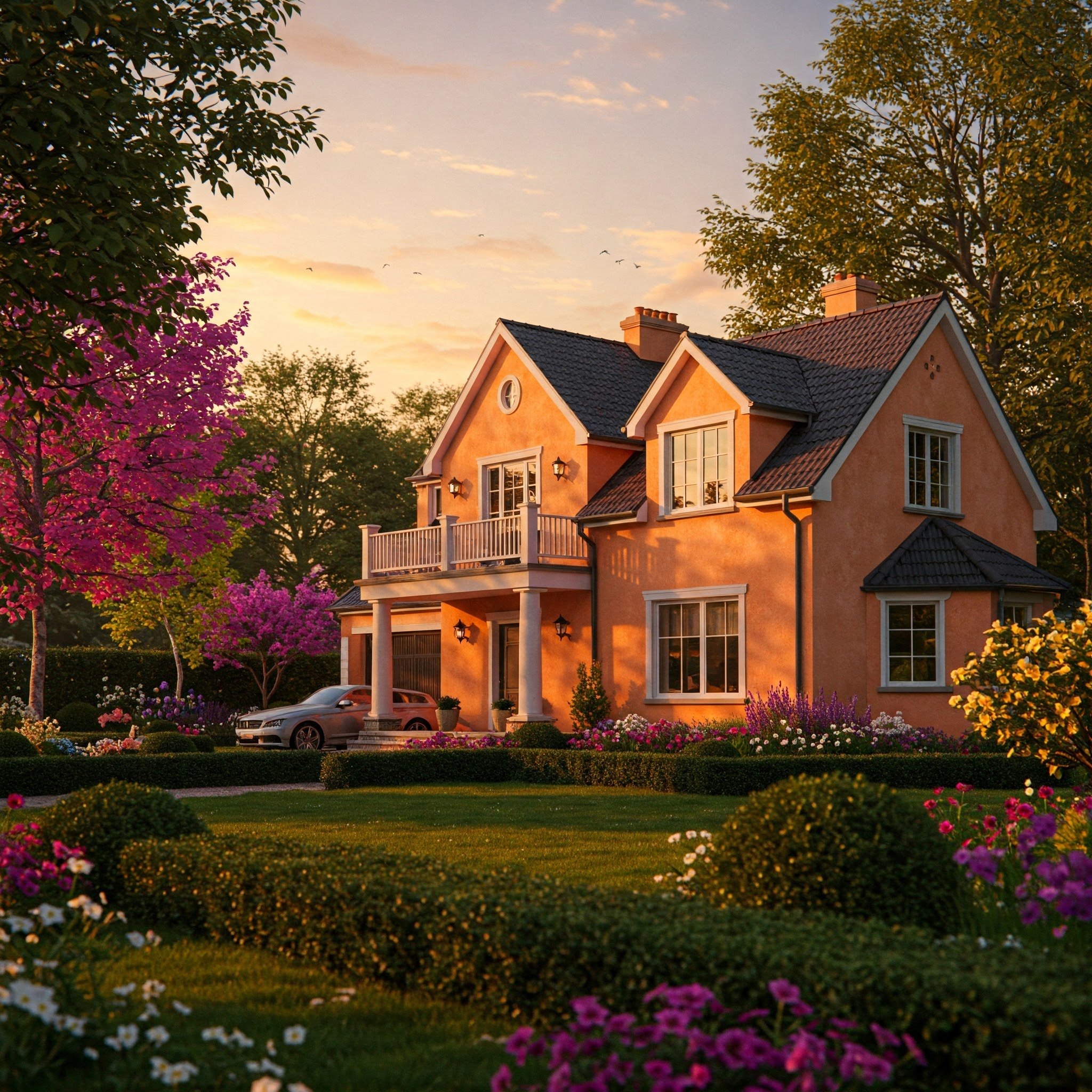 Aesthetic House