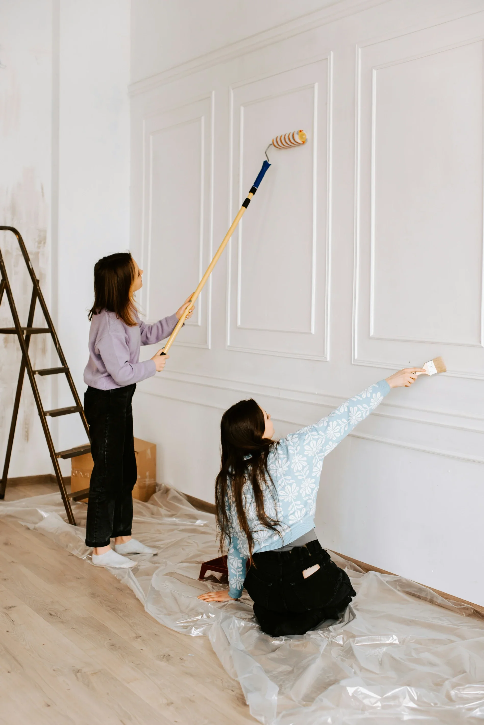 The Need for Professional Help in Post-Renovation Cleaning and the Scope of the Work