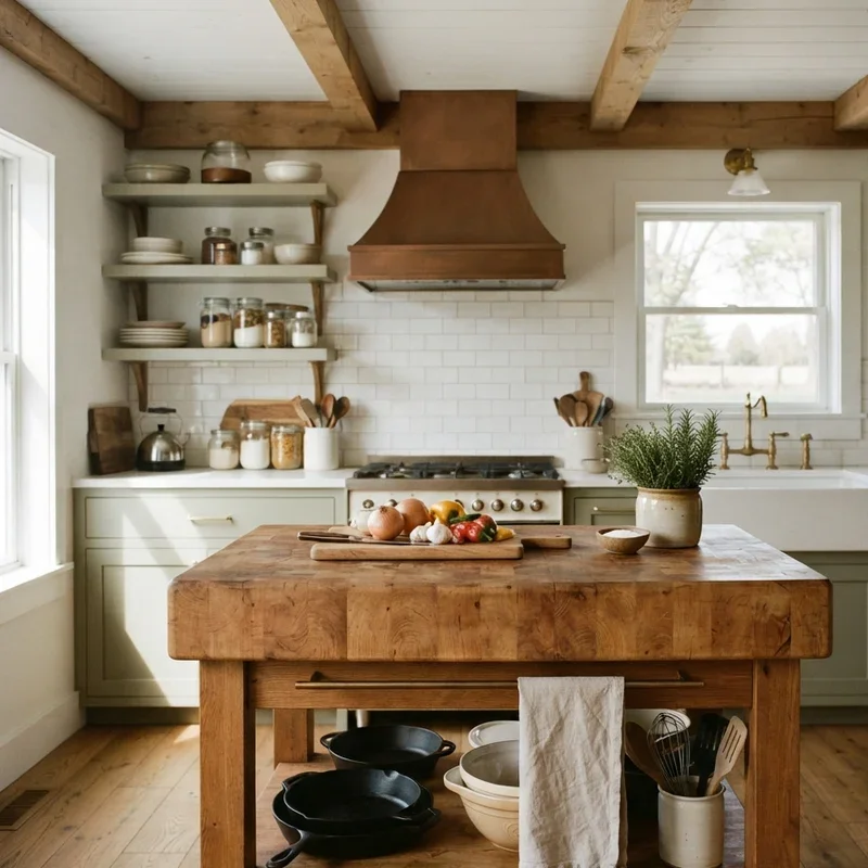 Ranch House Kitchen Ideas