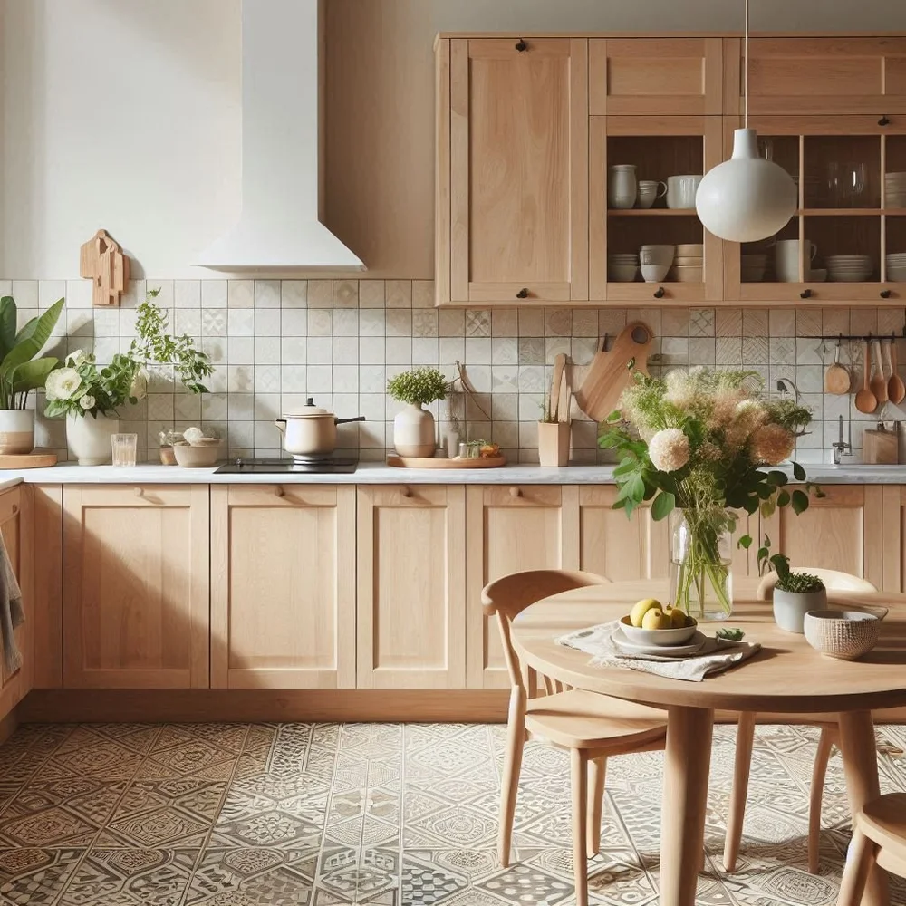 Curated visual reference: Visual Reference: 15 Scandinavian Kitchen Ideas For A Cozy Minimalist Space