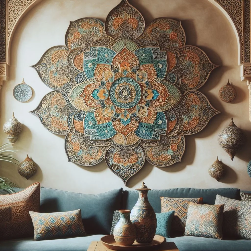 10 Moroccan Decor Ideas: Exotic Elegance for Your Home