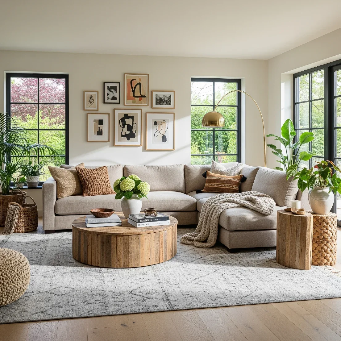 From Concept to Completion: How High-End Interior Designers Create Seamless Spaces