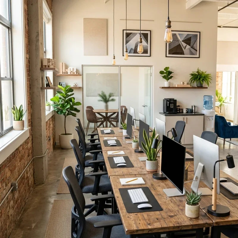 Real Estate Office Design Ideas