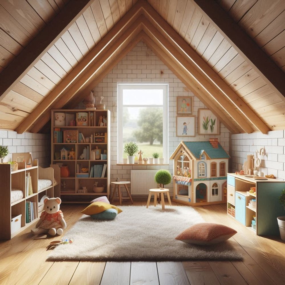 15 Attic Room Ideas for Cozy Living Spaces