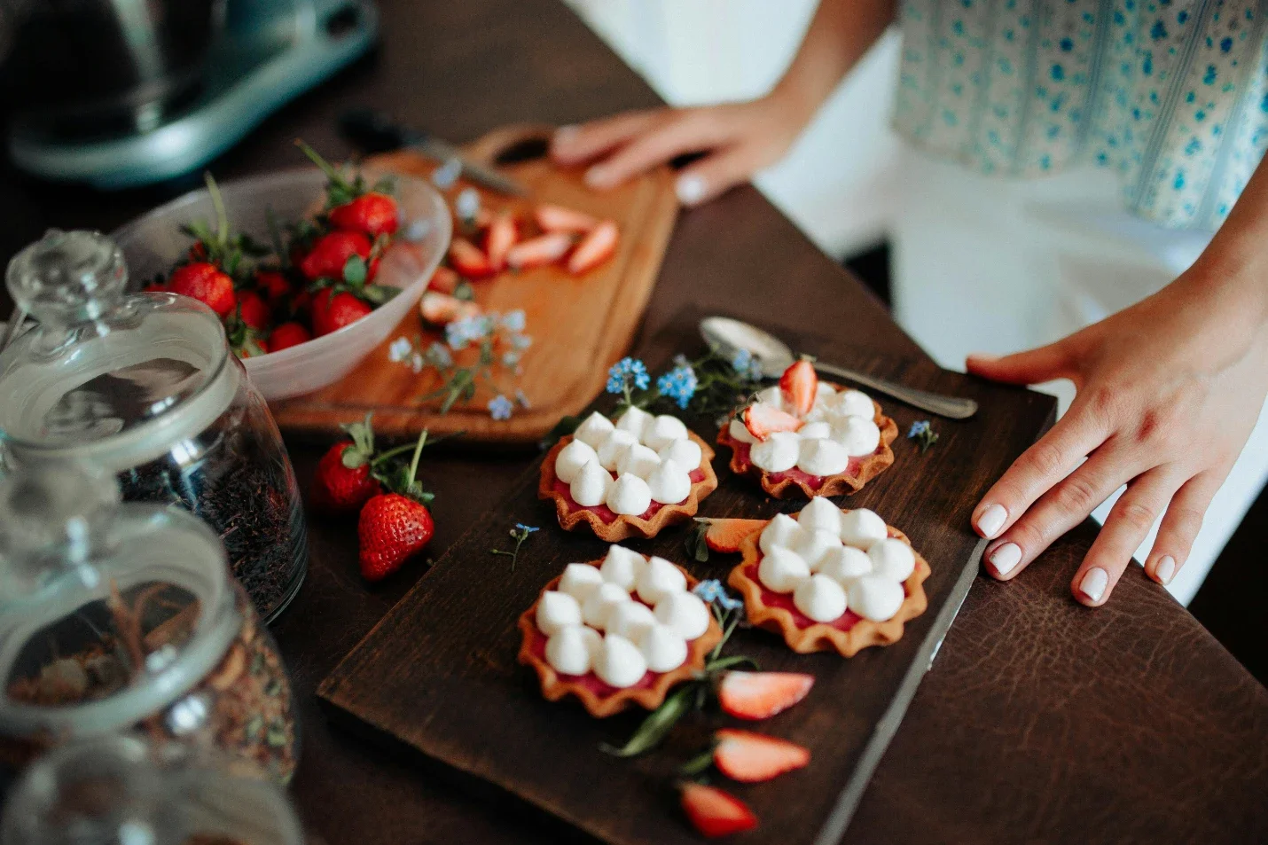 What Goes on an Easter Dessert Board