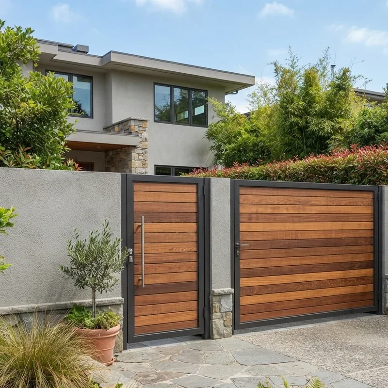House Gate Ideas