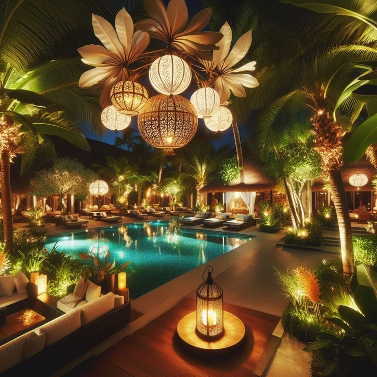 15 Tropical Decor Ideas to Bring Paradise into Your Home