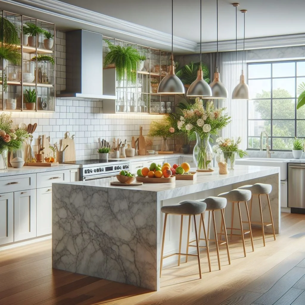 Home Improvements - Kitchen Revitalization