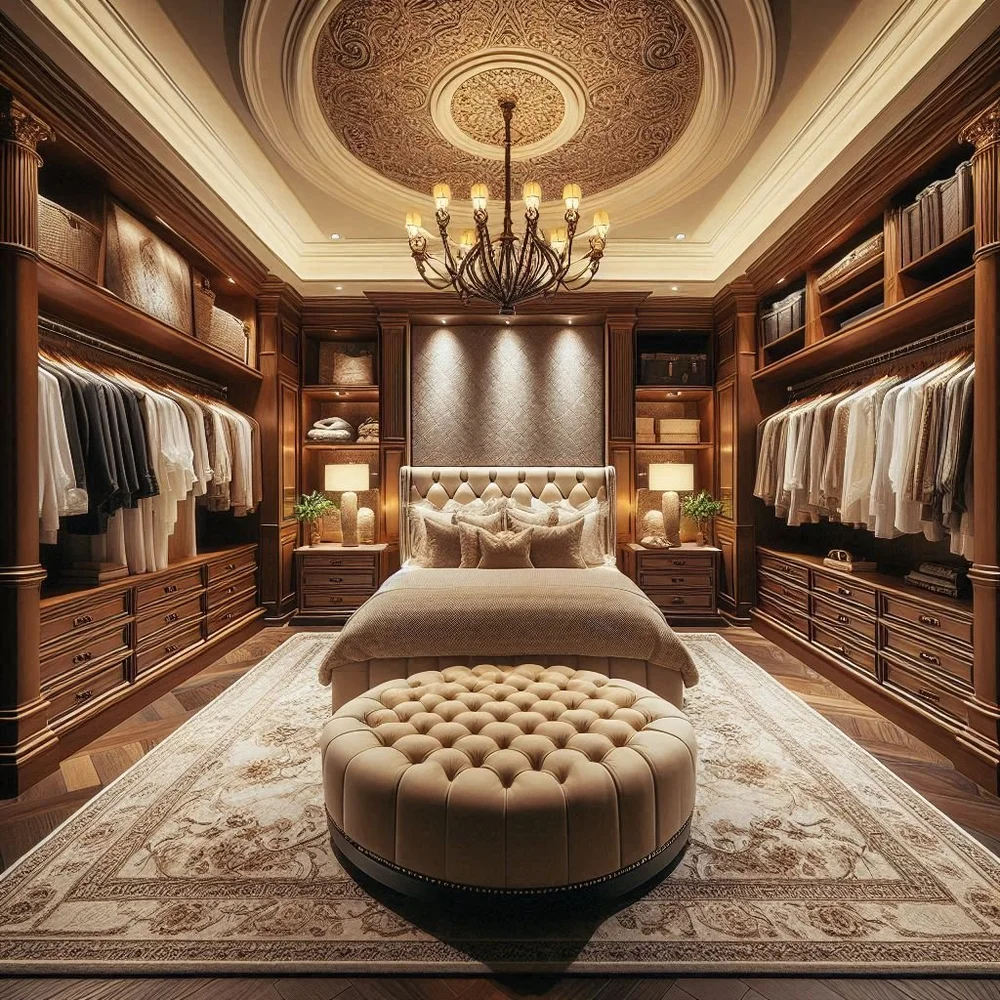 Curated visual reference: Fresh Look at 15 Luxury Master Bedroom Ideas For Ultimate Comfort
