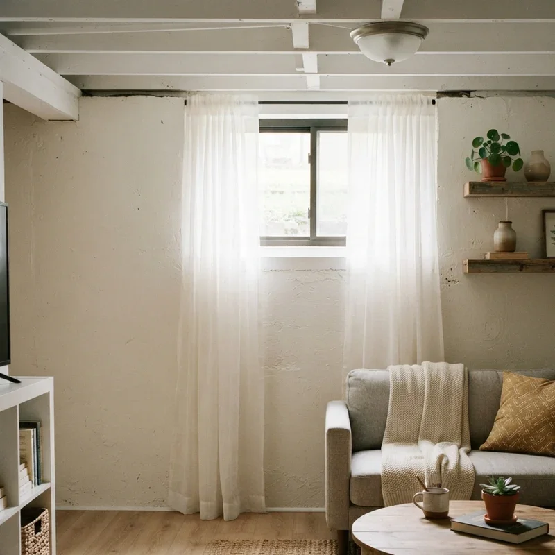 Basement Apartment Decor Ideas